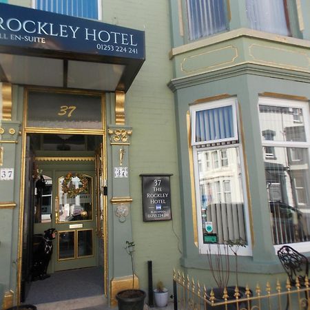 בלקפול The Rockley Hotel מראה חיצוני תמונה
