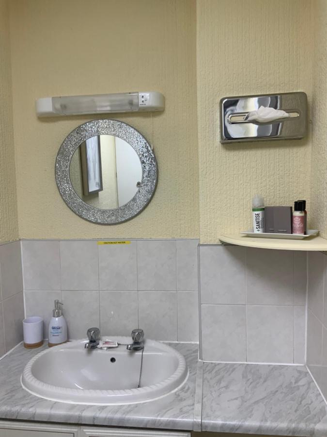 בלקפול The Rockley Hotel מראה חיצוני תמונה