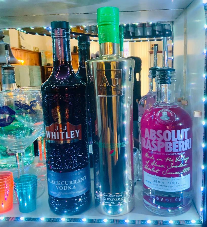 בלקפול The Rockley Hotel מראה חיצוני תמונה