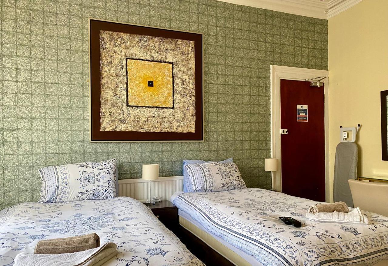 בלקפול The Rockley Hotel מראה חיצוני תמונה