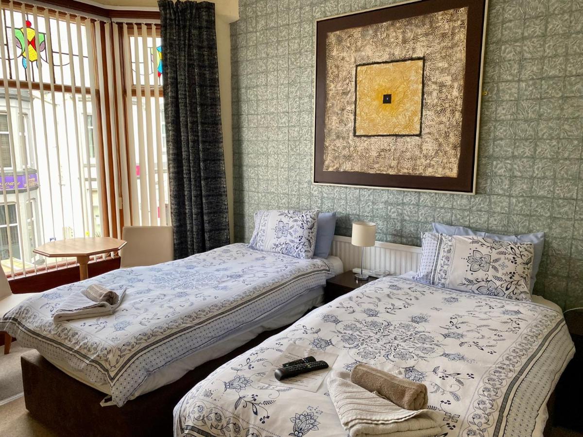 בלקפול The Rockley Hotel מראה חיצוני תמונה