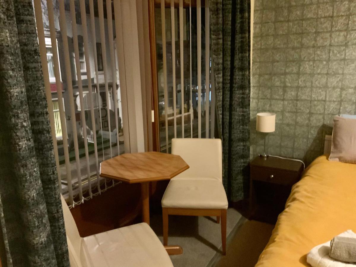 בלקפול The Rockley Hotel מראה חיצוני תמונה