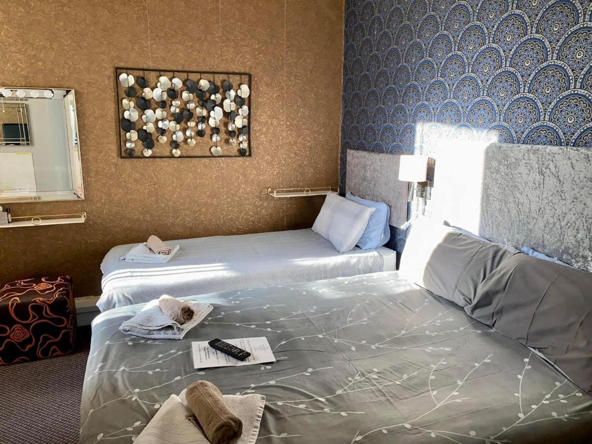 בלקפול The Rockley Hotel מראה חיצוני תמונה