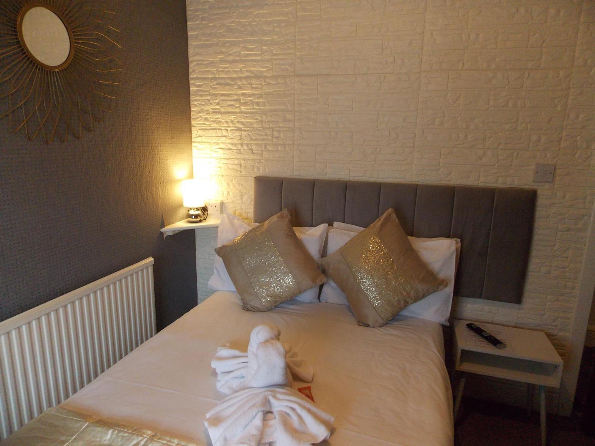 בלקפול The Rockley Hotel מראה חיצוני תמונה