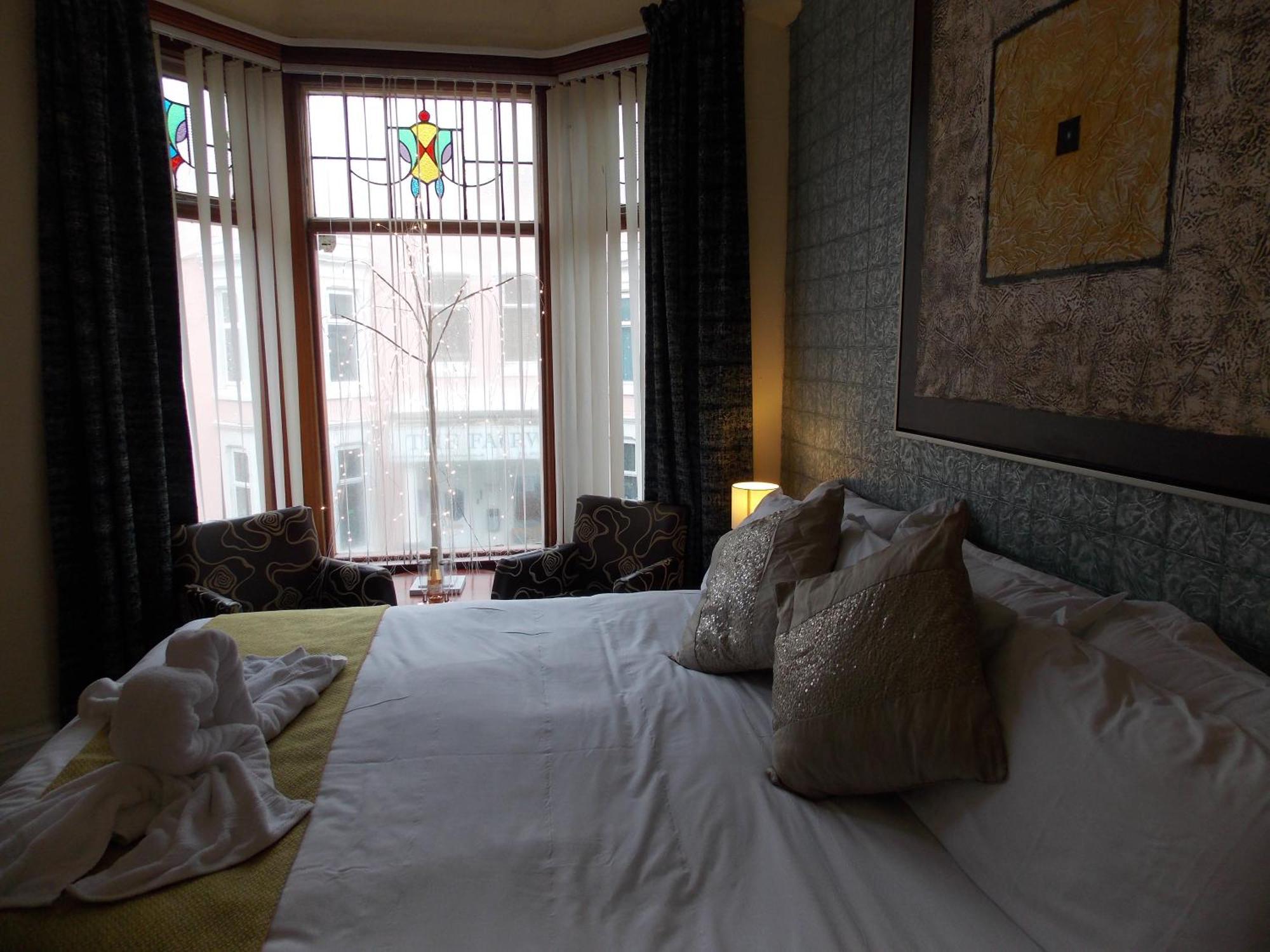 בלקפול The Rockley Hotel מראה חיצוני תמונה