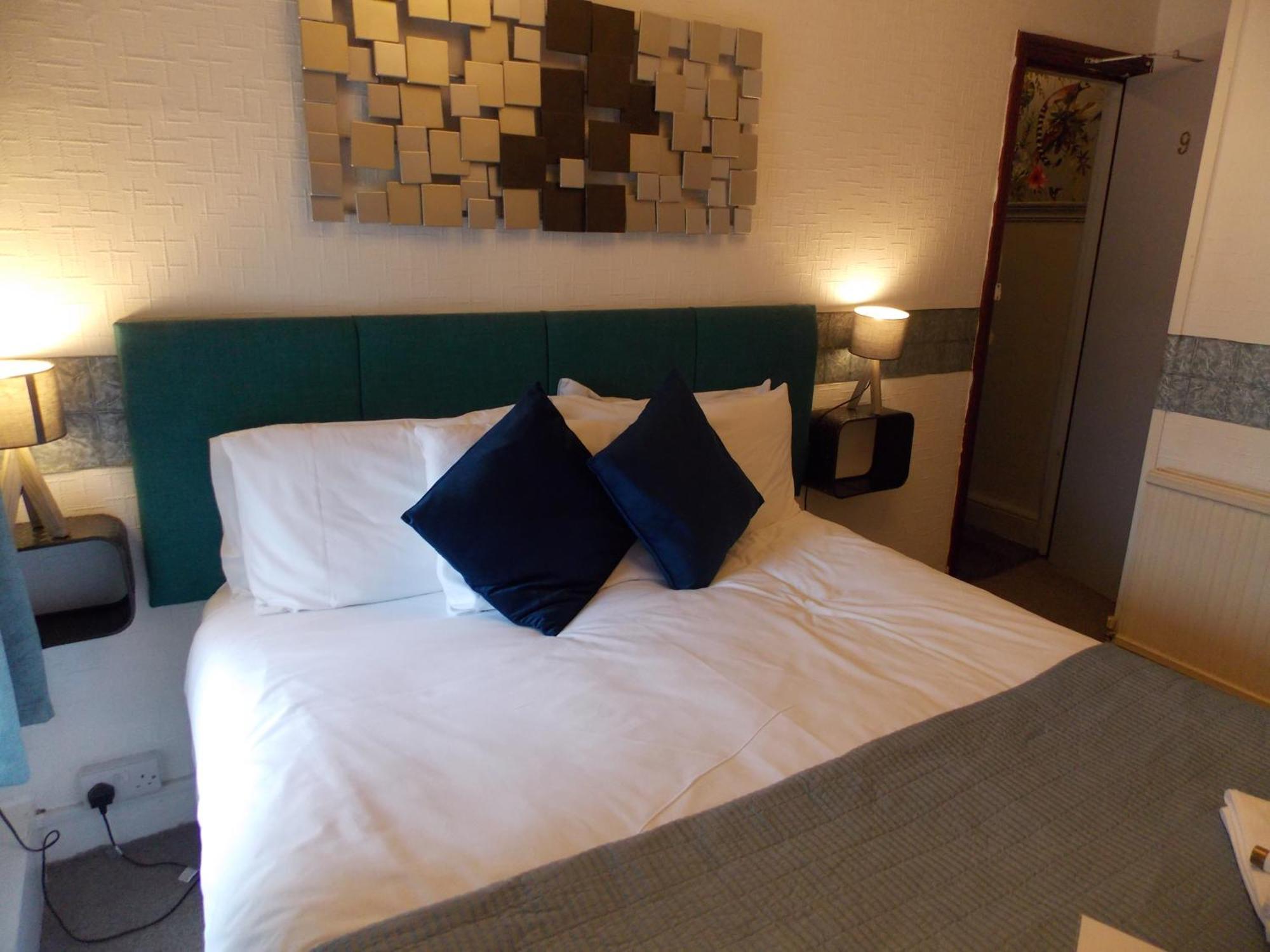 בלקפול The Rockley Hotel מראה חיצוני תמונה