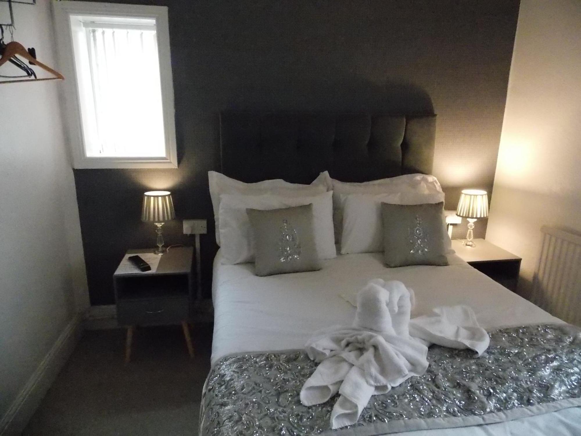 בלקפול The Rockley Hotel מראה חיצוני תמונה