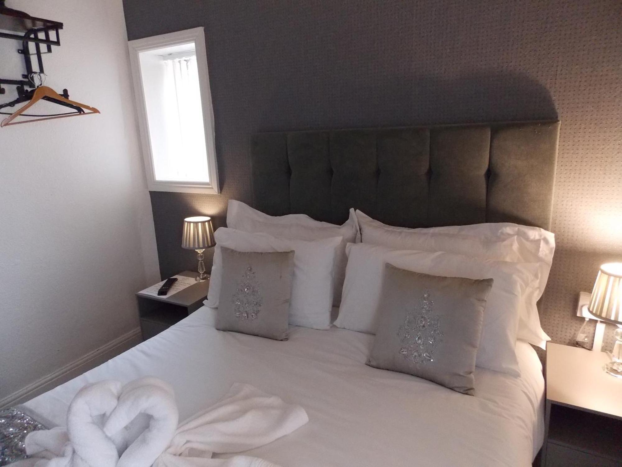 בלקפול The Rockley Hotel מראה חיצוני תמונה