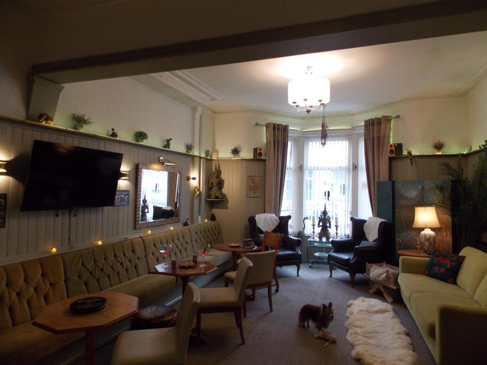 בלקפול The Rockley Hotel מראה חיצוני תמונה