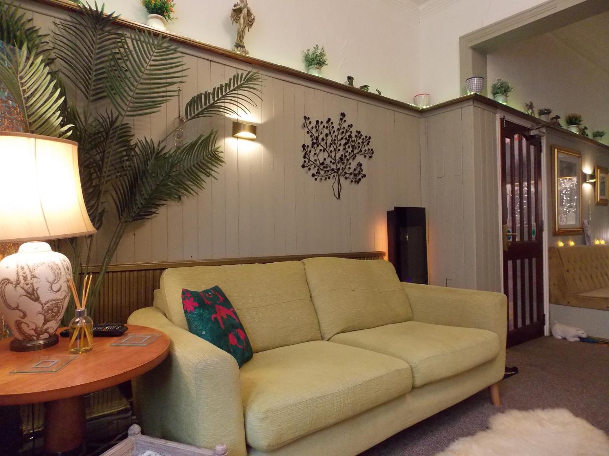 בלקפול The Rockley Hotel מראה חיצוני תמונה