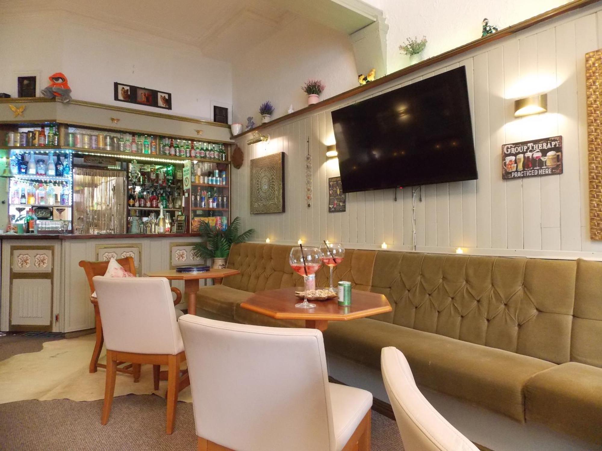 בלקפול The Rockley Hotel מראה חיצוני תמונה